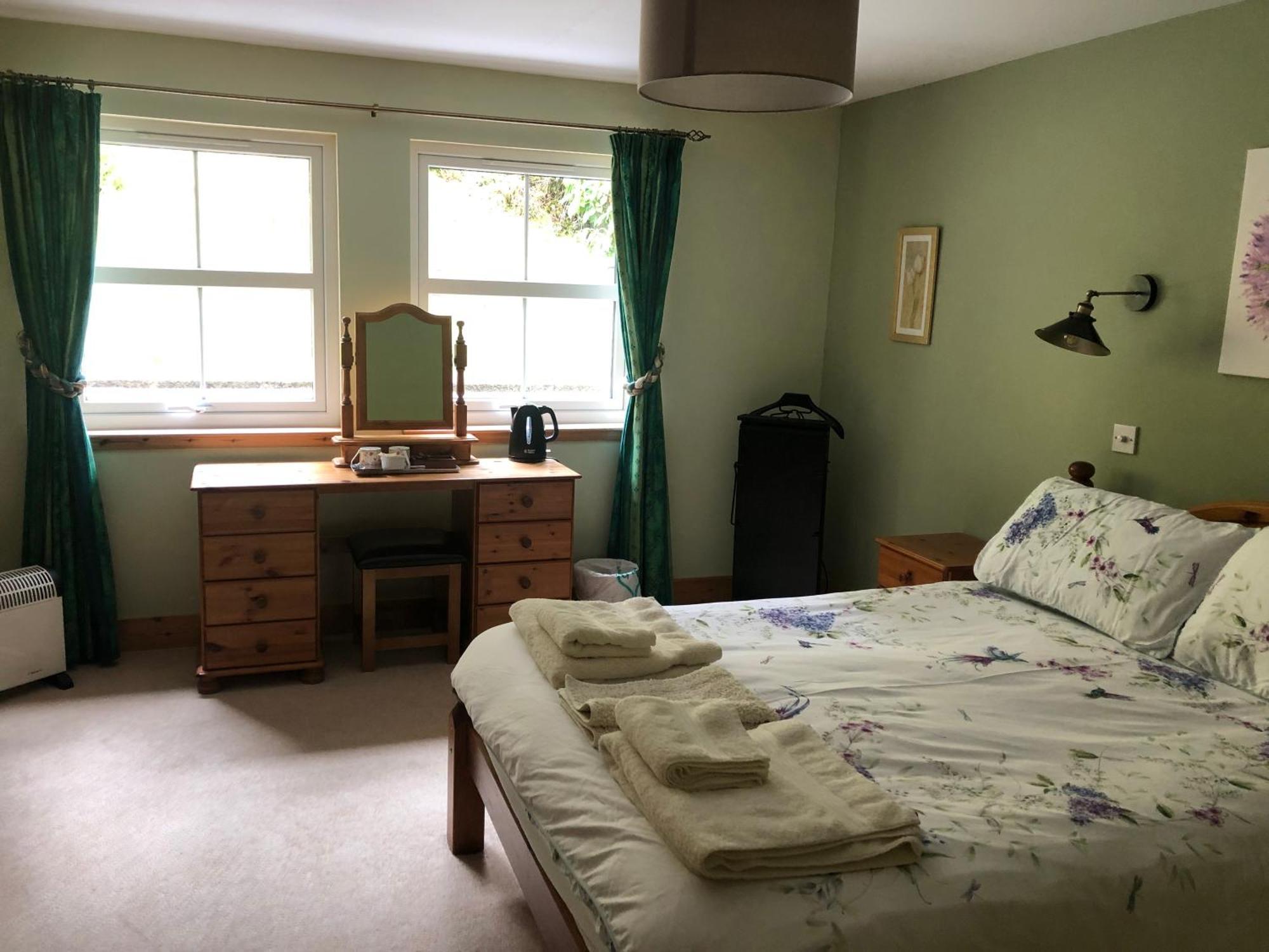 Foresters Lodge Bed And Breakfast, Near Loch Ness Inverfarigaig Kültér fotó