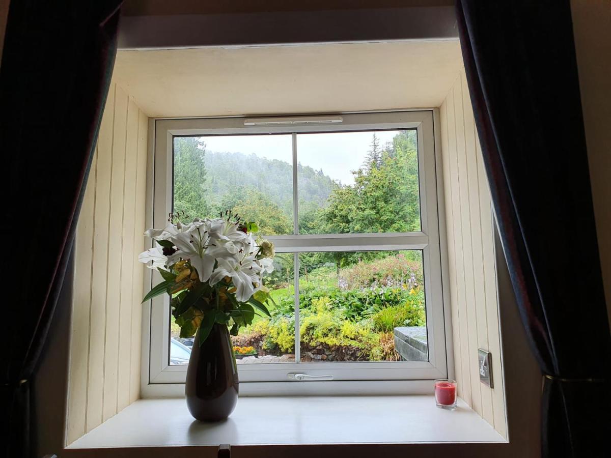 Foresters Lodge Bed And Breakfast, Near Loch Ness Inverfarigaig Kültér fotó