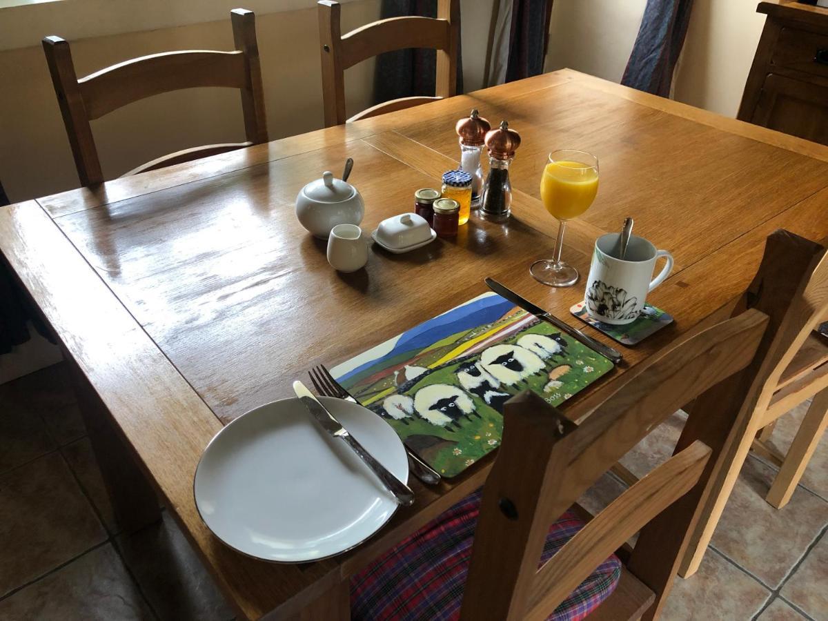 Foresters Lodge Bed And Breakfast, Near Loch Ness Inverfarigaig Kültér fotó