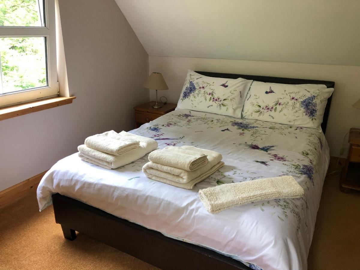 Foresters Lodge Bed And Breakfast, Near Loch Ness Inverfarigaig Kültér fotó