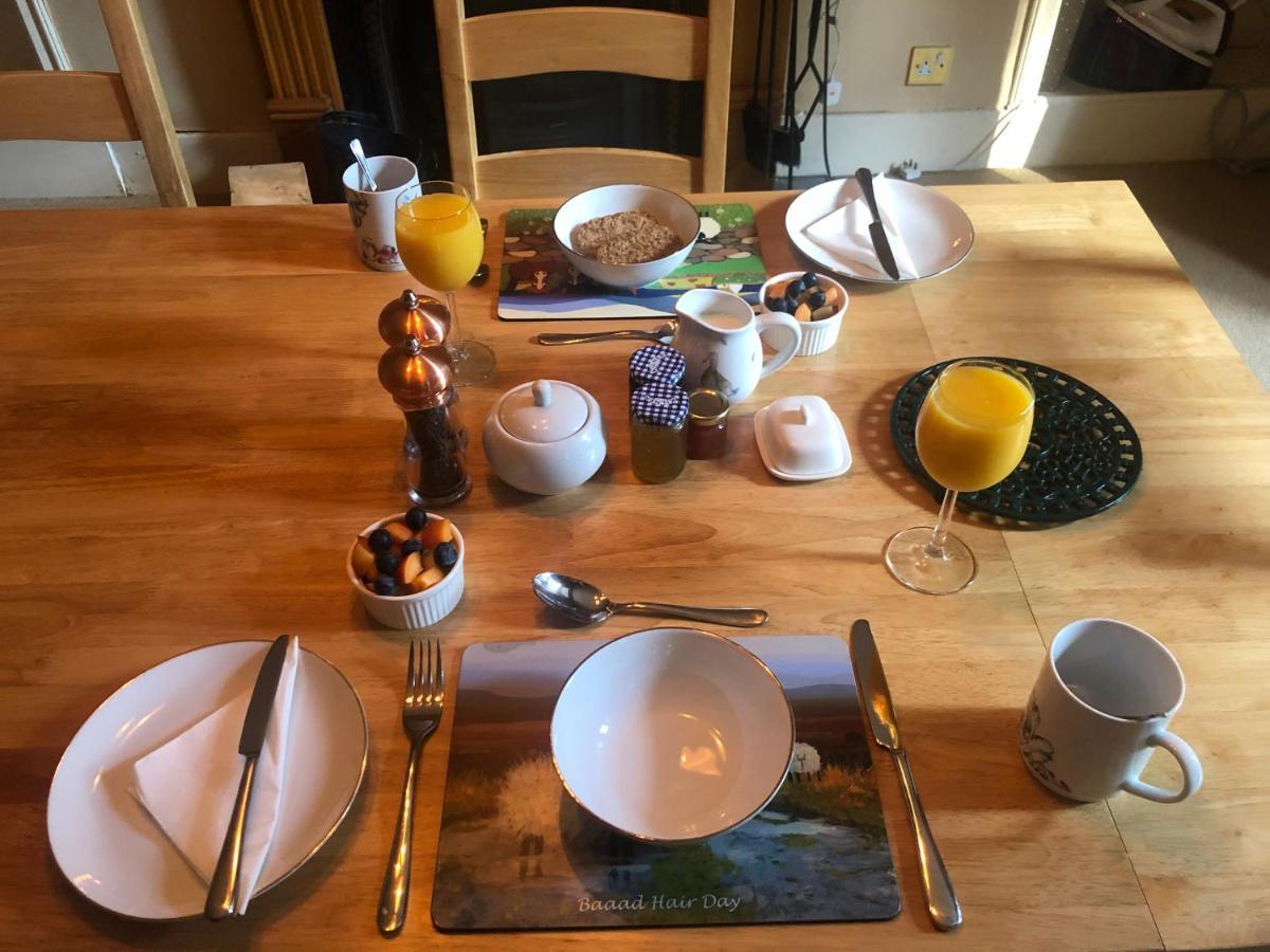 Foresters Lodge Bed And Breakfast, Near Loch Ness Inverfarigaig Kültér fotó
