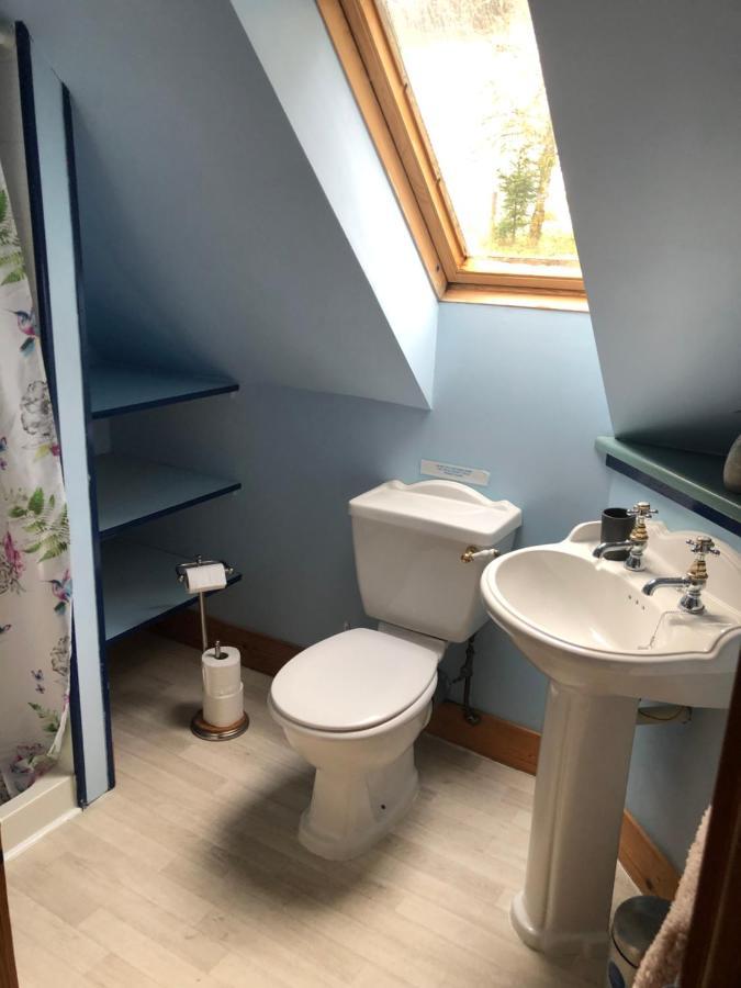 Foresters Lodge Bed And Breakfast, Near Loch Ness Inverfarigaig Kültér fotó